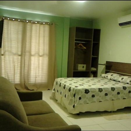 Ajuricaba Suites 1 Manaus Bagian luar foto