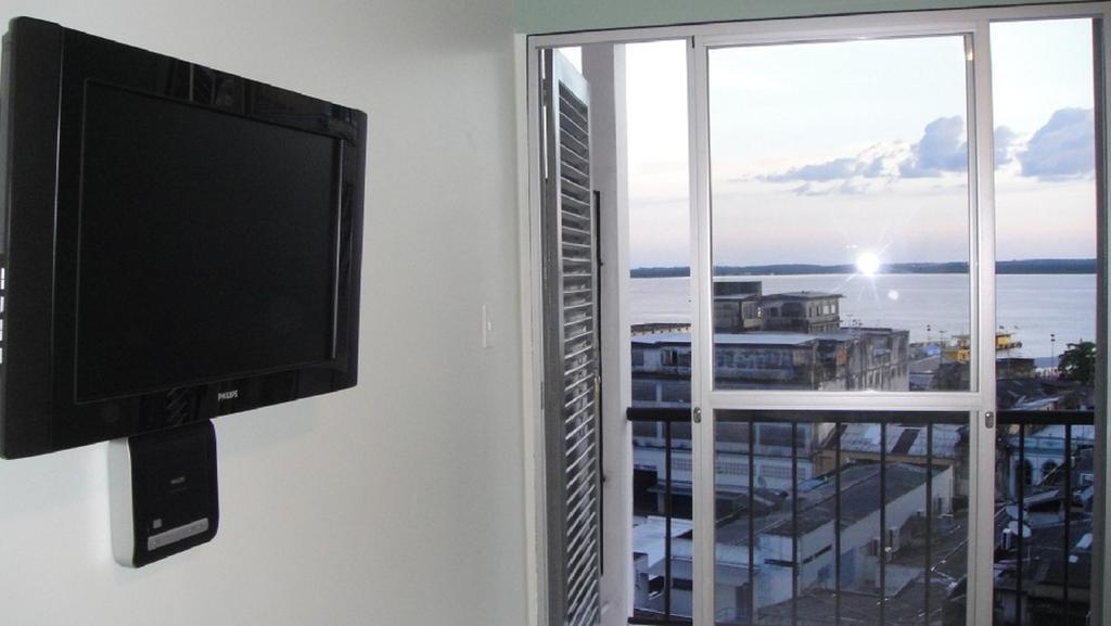 Ajuricaba Suites 1 Manaus Bagian luar foto